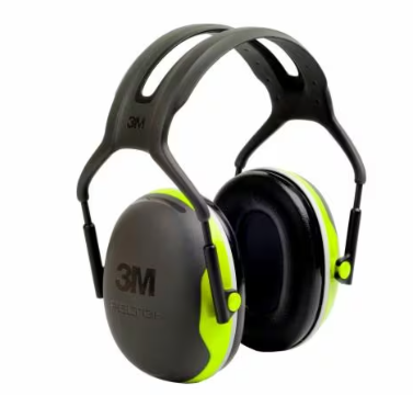 3M Peltor Premium Headband Earmuffs