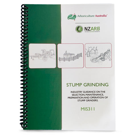 NZArb Tree Rescue Manual