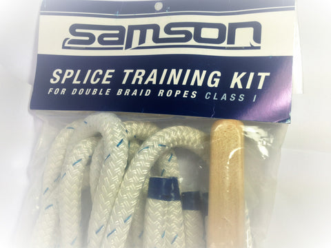 Samson Splice Training Kit