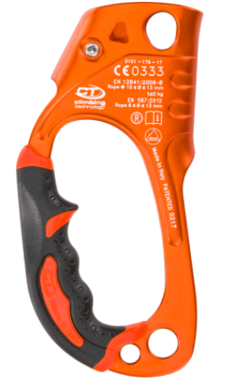 Climbing Technology Quick Arbor H Double Hand Ascender
