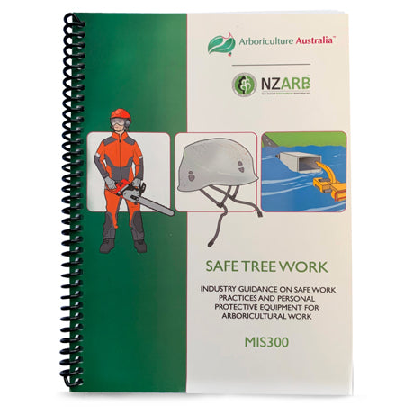 MIS300 – Safe Tree Work