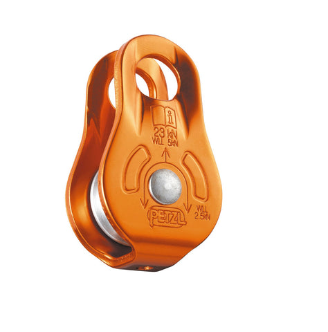 Petzl Pro Traxion Pulley