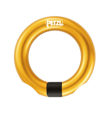 Petzl Open Gated Ring